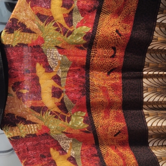 Caliche Collection Plus size button up. 1X - Picture 6 of 6